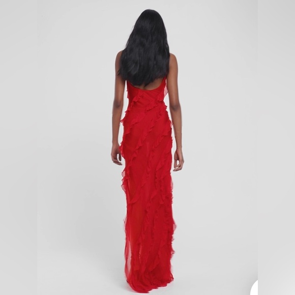 RAT & BOA CECELIA DRESS - Picture 4 of 4